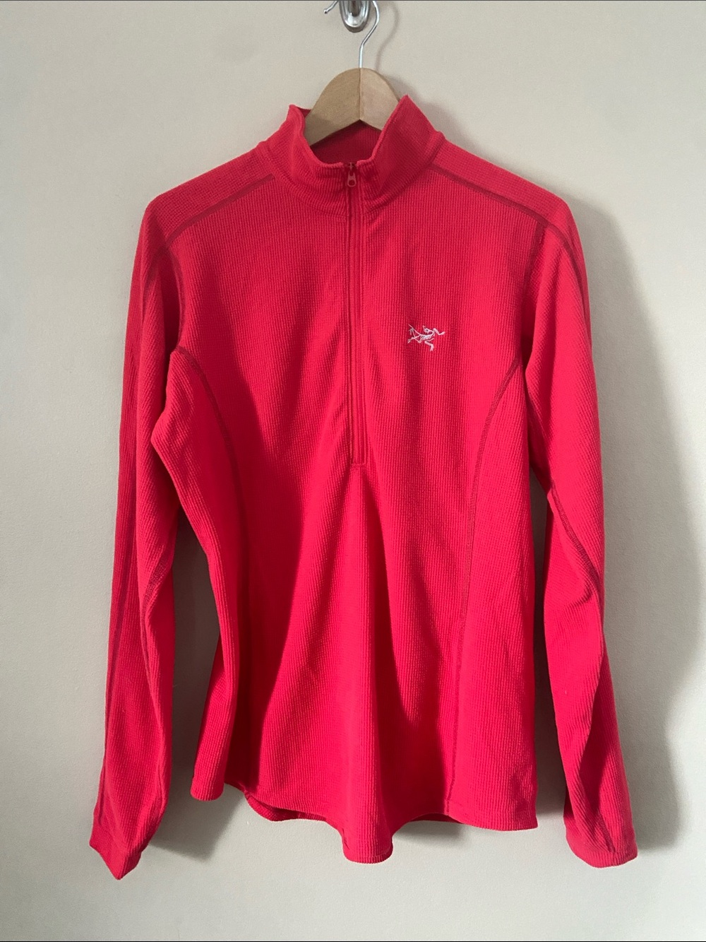 Arc'teryx Delta LT Women's Half Zip Size Large
